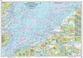 C30 Harwich To Hoek Van Holland And Dover Strait Imray Chart
