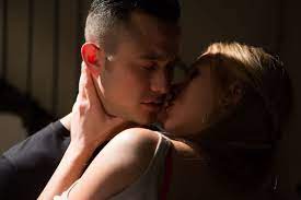 Scarlett Johansson Don Jon Don Jon Picture 12 Don Jon Joseph Gordon Levitt Movie Kisses