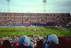 foxboro stadium history photos more of the former nfl