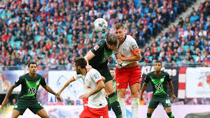Bulls won 3 victories, wolves were stronger. Rb Leipzig Gegen Den Vfl Wolfsburg Das Sagen Spieler Und Trainer Sportbuzzer De