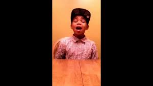 58x405p] ・10 year old boy twerks ・粉衣女孩在路邊尿尿 ・7 июля 2018 г. 12 Year Old Boy Has Serious Talent Cam Anthony Royals Cover Youtube