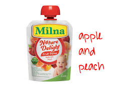 Apel, pear, pisang, pepaya, alpukat. Lahirnya Generasi Bapur Milna Nature Delight Cara Mudah Makan Buah Agatha Widori