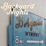 Backyard Nights | Matthew Dean & Say Grace Soul Food
