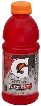 Browse our wide selection of sports drinks for . Gatorade Perform Fierce Fruit Punch Berry Thirst Quencher 20 Oz Nutrition Information Innit