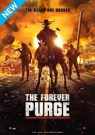 #theforeverpurge in theaters july 2. The Forever Purge Now Showing Book Tickets Vox Cinemas Uae