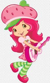 Undo all changes made to the image? Cartoon Character Illustration Strawberry Shortcake Muffin Angel Food Cake Strawberry Food Blueberry Christmas Decoration Png Pngwing