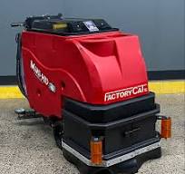 Factory Cat Mini-HD 26D Walk-Behind... - Bortek Shop