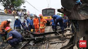Kalau masa buat loan beli kereta, pastikan ambil insurans ke atas pinjaman tu tau. Jonan Lapor Jokowi Kasus Kecelakaan Maut Metromini Kereta Api