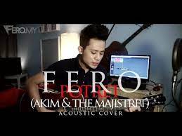 Learn how to play potret by akim & the majistret on guitar now! Akim The Majistret Potret Acoustic Cover By Fero Fero Music