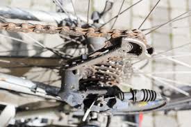 Rost Von Einer Alten Fahrradkette Entfernen Ketten Anleitungen Blog