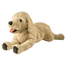 Gosig Golden Soft Toy Yellow Dog Golden Retriever 70 Cm Ikea Soft Toy Dog Elephant Soft Toy Dogs Golden Retriever