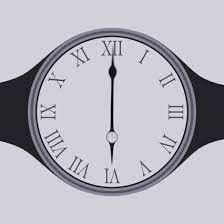 The best gifs of ticking clock on the gifer website. Gif Recursive Zeit Tempo Animated Gif On Gifer