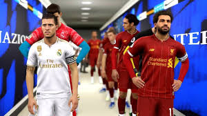 Highlights (6 april 2021 at 19:00) real madrid: Real Madrid Vs Liverpool Hazard Scored 2 Goals Pes 2019 Youtube