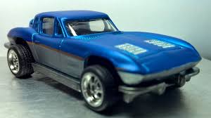 63 Corvette Larry S Garage 2009 12 Custom Hot Wheels Hot Wheels Car Photos
