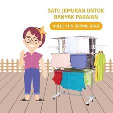 Selain lebih murah, hasilnya akan tampak eksklusif karena tidak. Wa 085227715986 Dolee Jemuran Baju Stainless Steel Home Facebook