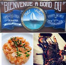 Le Petit Voilier Home Port La Nouvelle Menu Prices Restaurant Reviews Facebook