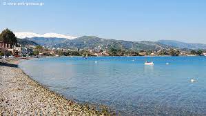 Μέχρι τώρα έχουν καεί τουλάχιστον 5 σπίτια. Aigio