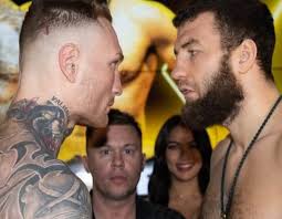 Boxing News: Weights from Hamilton, Ontario, Canada » January 23, 2025