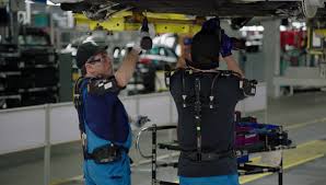 It is the most customizable exoskeleton and is configured specifically for you. Diese Vorteile Haben Exoskelette In Produktion Und Logistik