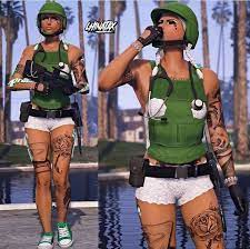 Pin By Salem On Gta Gta Female Gta Girl Gta Girl Outfits