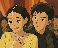 Why does Renderama render animation frames out of sequence?