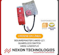 BGUARDMASTER | 440G-LZ | GUARDLOCK SWITCH | 440G-LZS21STLH ...