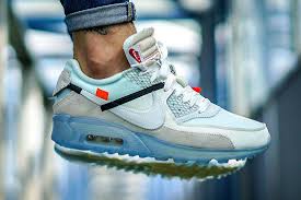 Off White Black Air Force 1 On Feet As We Get Down To The Business End Of The Off White X Nike Saga The On Foot Imagery Is Trickling In Nike Air Max Sneakers Men Fashion Sneakers Nike