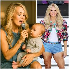 Carrie Underwood's little guy knows who the singer is in the family 