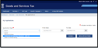 Maybe you would like to learn more about one of these? Procedure For Intimation Of Voluntary Payment Form Gst Drc 03
