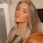 Ines Mcleod's Instagram, Twitter & Facebook