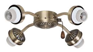 They can cut down electricity costs the light kit, the downrod and the accessories are sold separately. Emerson F440ab Antique Brass 4 Light 9 Wide Led Ceiling Fan Fitter Led Ceiling Fan Brass Ceiling Fan Ceiling Fan Light Kit