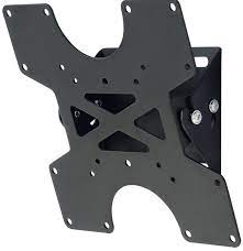 Ultimate Mounts UM113 Tilt VESA Black Tilting Wall Bracket for 15 inch - 40  inch TV