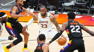 The suns were among the healthiest teams in the league and did score 114.3 points per 100 possessions against the lakers' defense, but the lasting taste of their season series was 42 points, 12. Agbn Mik178qm