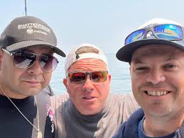 We had a great day aboard the Mi-Jo II for the Mark A. Virag Memorial  Cancer Fund fishing trip. Thank you to all of our sponsors and to all those  that came