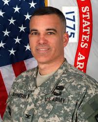 Champion Brigade' welcomes new commander, caps week of changes