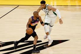 We know he's going to take big shots, and tonight, he was incredible. Suns Bucks Nba Finals Game 2 Chat Thread Blazer S Edge