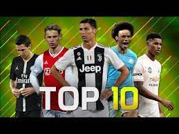 Top 10 Most Dramatic Comebacks In Football 2018 2019 Youtube
