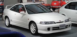 honda integra integra type r honda japanese sports cars