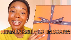 Hermès Transparent Vinyl Kelly Unboxing & History