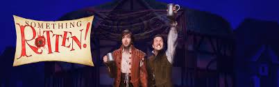 Song lyrics from theatre show/film are property & copyright of their owners, provided for educational purposes Creating The Completely New Broadway Musical Something Rotten Purdue Convocations