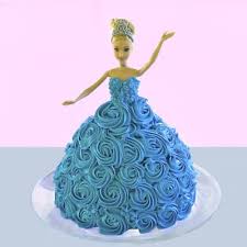 Your email address will not be published. Order Blue Rose Dress Barbie Cake 2 5 Kg Online At Best Price Free Delivery Igp Cakes