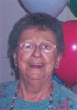 Obituary information for Dorothy M Svoboda