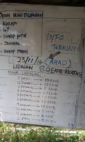 Simpang Tiga Fishing Center Home Facebook