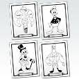 Are you, looking coloring games.this game is duckt coloring pages book for, kids game.we invite you to ,paint all of your favorite ducks. Ducktales Coloring Book