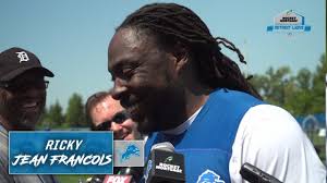 Ricky Jean Francois