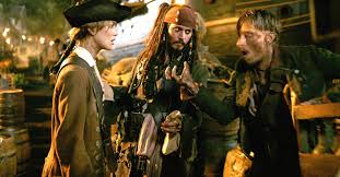 Fluch der karibik 4 deutsch trailer hd; Pirates Of The Caribbean Fluch Der Karibik 2 Film 2006 Trailer Kritik Kino De