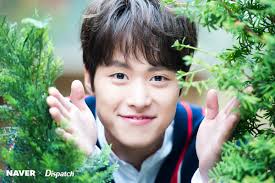 Gong myung facts and profile gong myung is a korean actor who first debuted with the group 5urprise in 2013 he's acted in the dramas: The Seoul Story On Twitter Sweet Guy Gong Myung Spending His Time With Dispatch Before Tvn Drama Revolutionary Love Filming Fantagiogroup Https T Co Liwxgk1cdl
