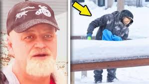 Disabled Veteran Looks Outside Window, Sees Eminem Doing Something  Incredible And...