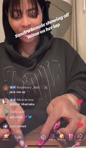 Tatuajes De Nimbre Sandra