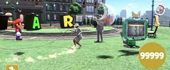 Learn how to perform this glitch in this short tutorial video!so you. Super Mario Odyssey Jump Rope Glitch Uses Talkatoo To Score 99 999 Shacknews